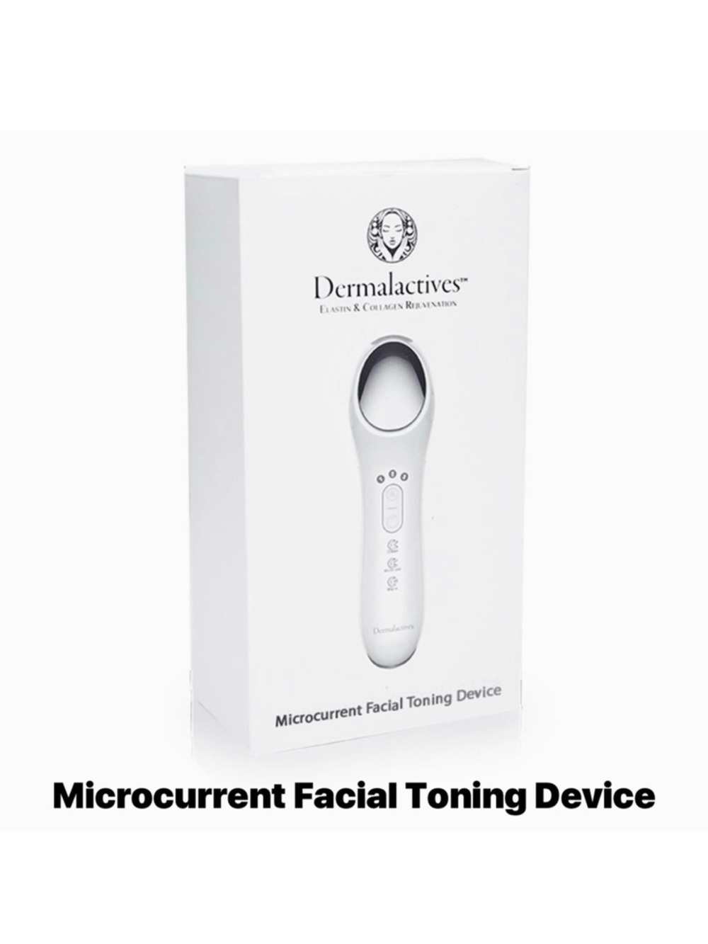 DERMALACTIVES Microcurrent Facial